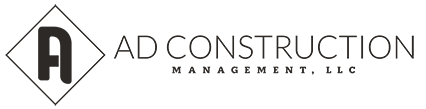 Логотип AD Construction Management